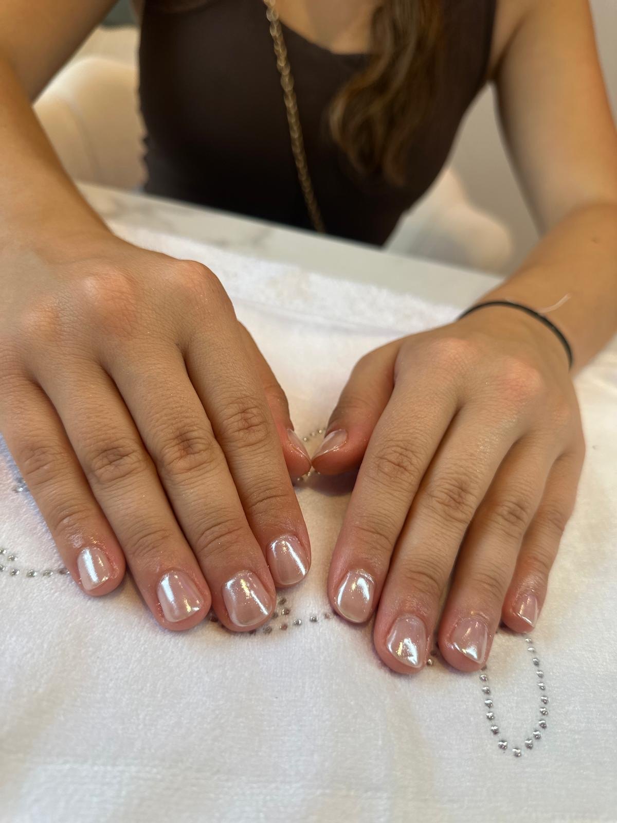 Nailart Brudicut Beauty