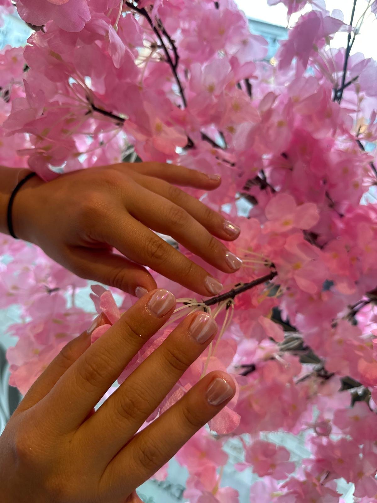 Nailart bei Brudicut Beauty